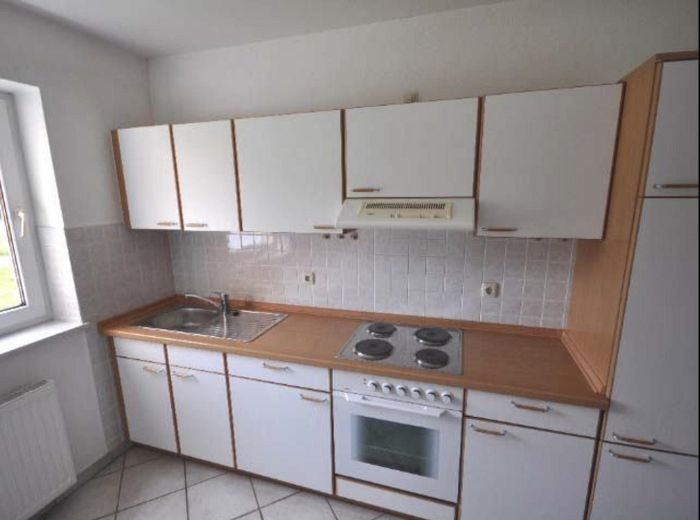Sonnige Erdgeschosswohnung in Putbus mit Balkon und Einbauküche – Foto 7