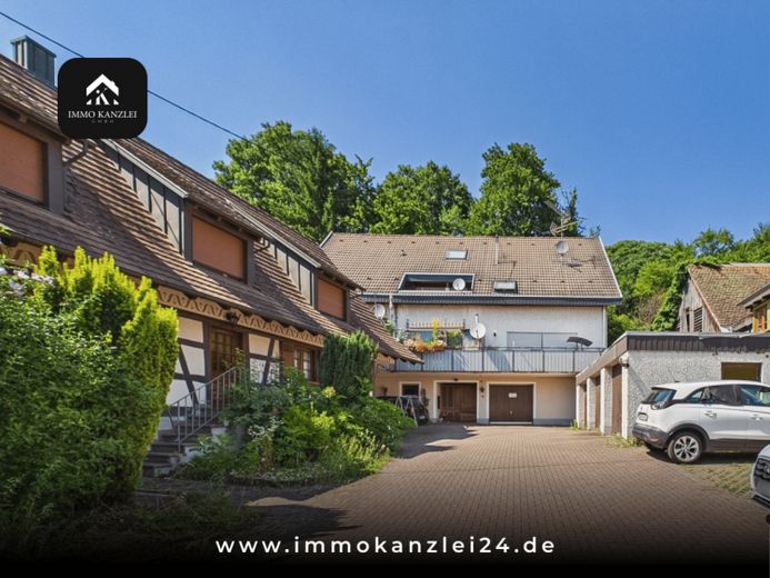 Kompakte 1,5-Zimmer-EG-Wohnung in Oberschopfheim mit Außenstellplatz! – Foto 1