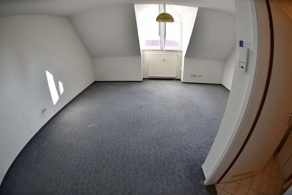Appartement 1 pièce avec cuisine équipée à Fürth-Südstadt
