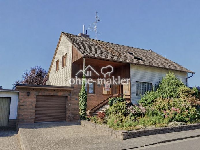 PROVISIONSFREI | FAMILIENIDYLL AM WENDEHAMMER | TRAUMGARTEN, WINTERGARTEN & 2 GARAGEN – Photo 1
