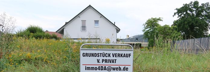 Beste Lage  - 670 qm2 