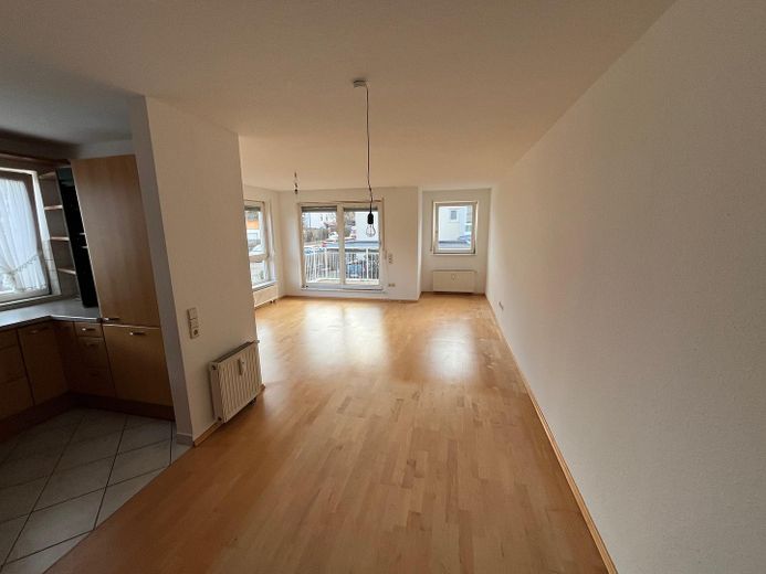 Schöne 3,5-Zimmer-Wohnung mit Balkon in Gerlingen – Essbereich