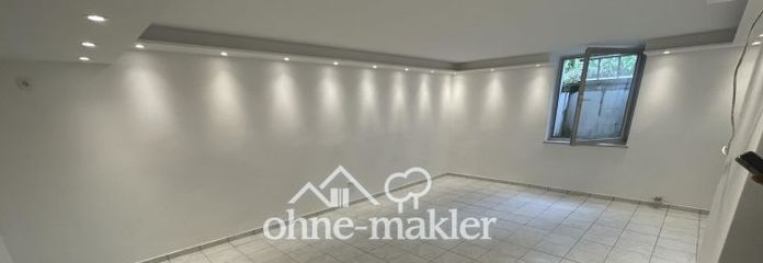 2 kamers hobbyruimte met bad en keuken als kantoor of atelier