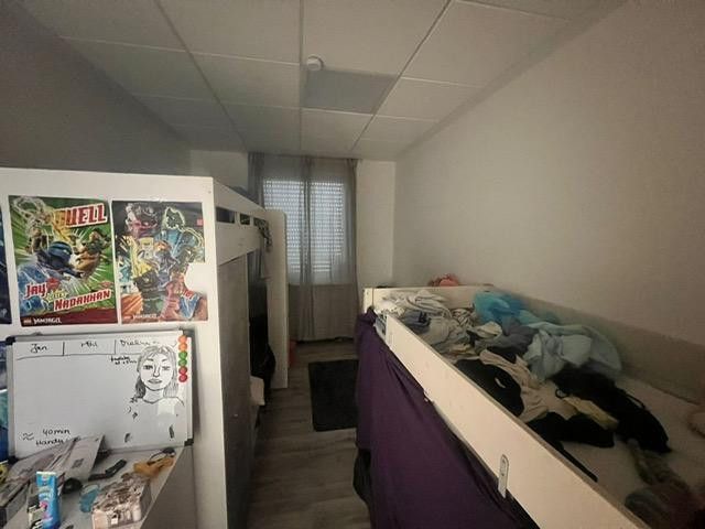 3-Zi.-EG-Wohnung Horkheim – Terrasse & 2 Tiefgaragestellpläte, ggf Friseurladen – Kinderzimmer/ Büro