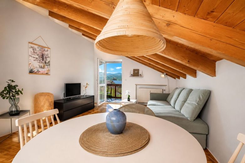 Panoramablick inklusive - Ihr neues Zuhause in den Bergen – Wohnen 2