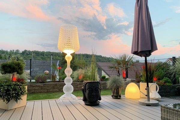 Premium-Wohnen im Grünen  2,5 Zimmer Terrassen Wohnung in Leonberg Ramtel