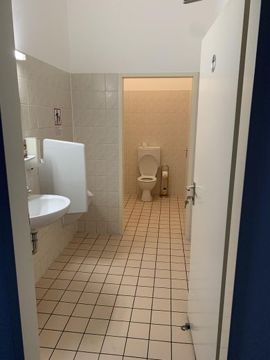 1. Stock WC Herren