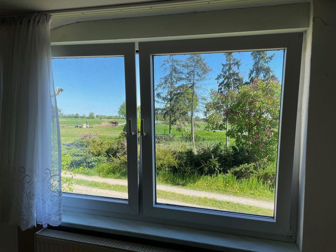 Aussicht Wohnzimmer 