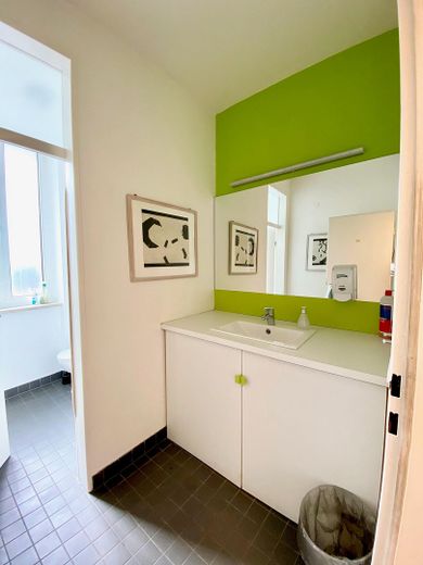 Herren Toilette