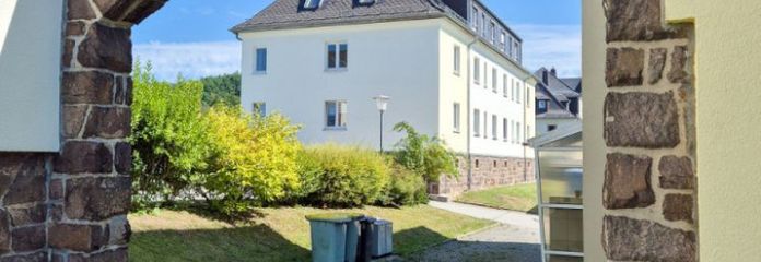 Etagenwohnung nach Ausbau in Hohenstein-Ernstthal