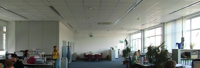 Großraum 2. OG