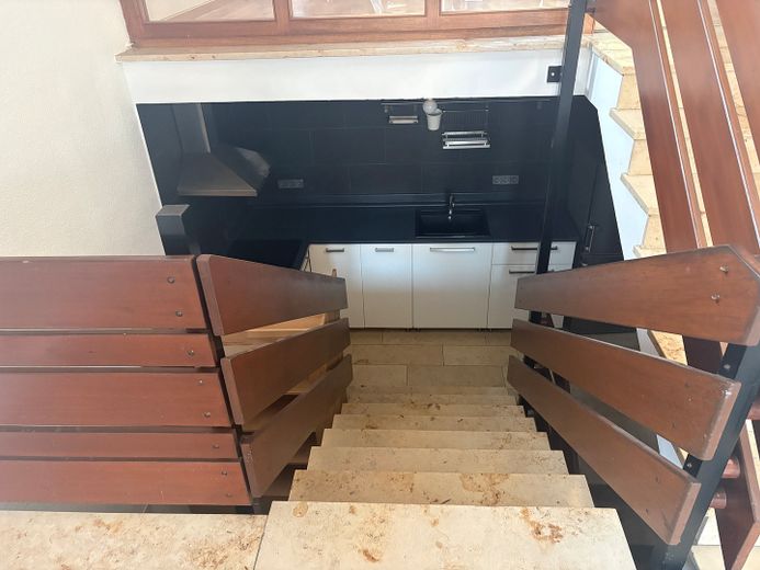 Te huur: woning op de begane grond, ongemeubileerd – Küche