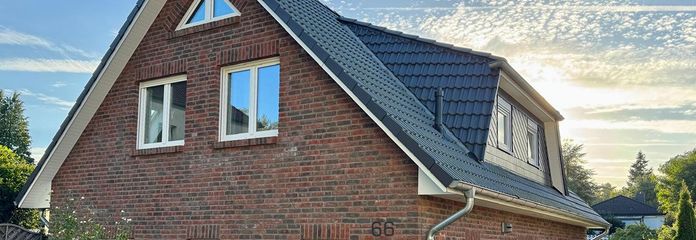 Familienglück am Heiderand – Neubau 2022 mit großem Garten