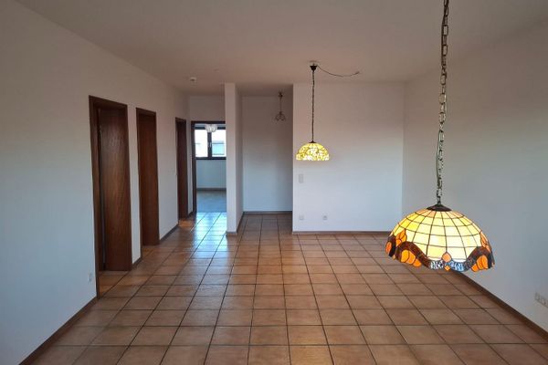 Ihr Zuhause im Herzen von Bad Windsheim mit Einbauküche und Balkon