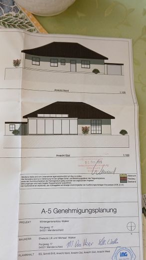 Gepflegter Bungalow mit Blick ins Grüne – Foto 4