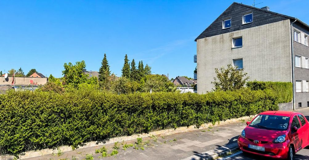 Grundstück Grenzstraße