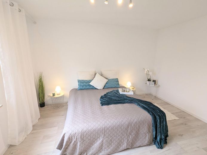 Schlafzimmer 4