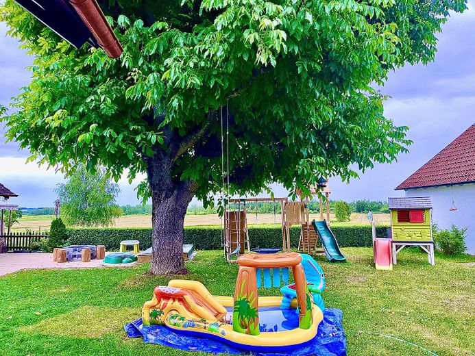 Traumgarten für Kinder