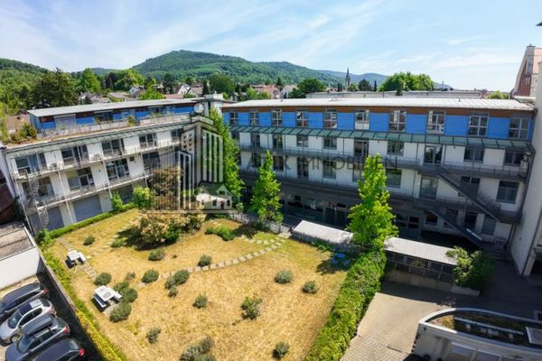 ATIK: Repräsentative, lichtdurchflutete Büroeinheit mit Klimatisierung und Top-Lage – provisionsfrei