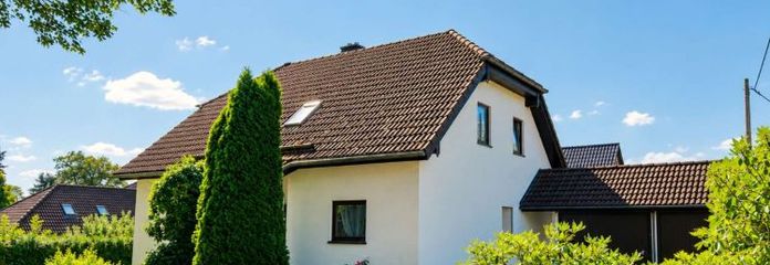 Ein Haus zum Verlieben – sonnig, freistehend und mit tollem Grundstück!