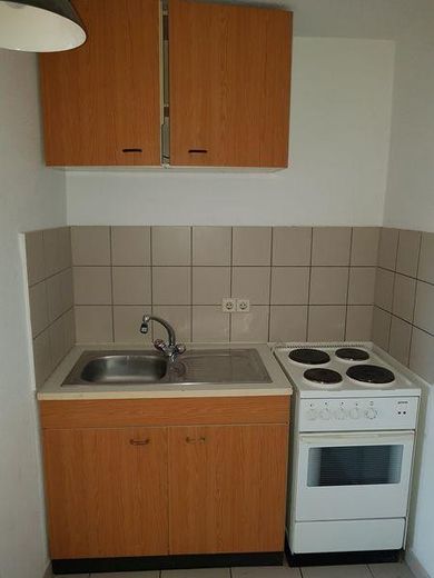 Bel appartement d’une pièce à Schömberg – Küche