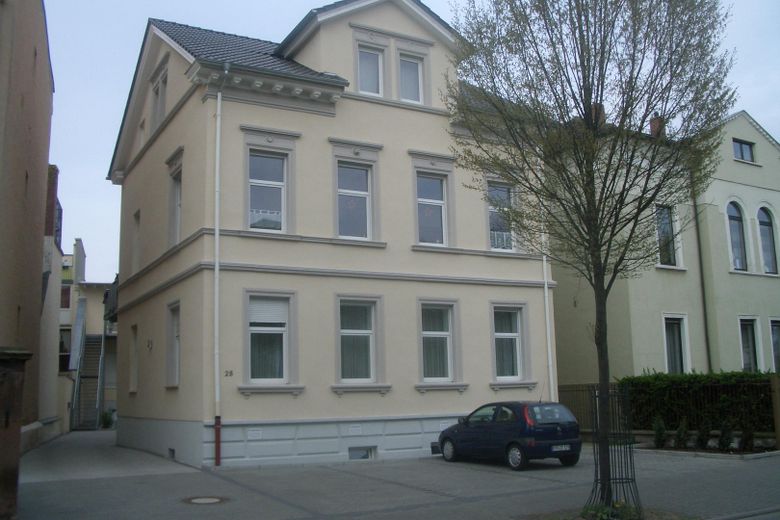 Strassenansicht