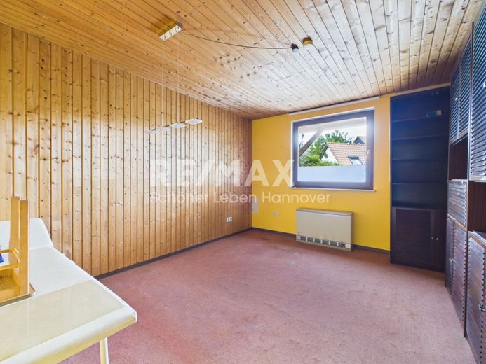 Ehemalige Praxis mit Terrasse- vielseitig nutzbar im Zentrum von Rodenberg – Behandlungsraum