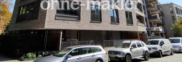 Moderne et libre immédiatement : appartement de 3 pièces avec 2 salles de bains et loggia – sans commission