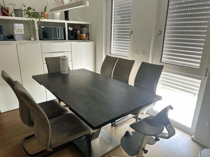 Moderne 4-Zimmer-Neubauwohnung| Kochinsel| 2 Balkone| TG mit Wallbox| Sindelfingen-Goldberg – Foto 6