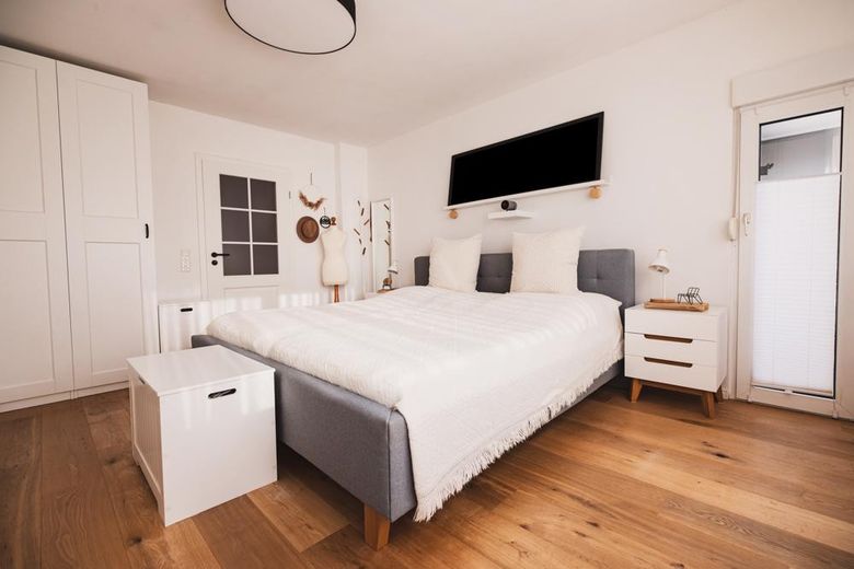 Charmante, modernisierte 3-Zimmer-Wohnung mit Balkon und Terrasse in Wiehl – Foto 11