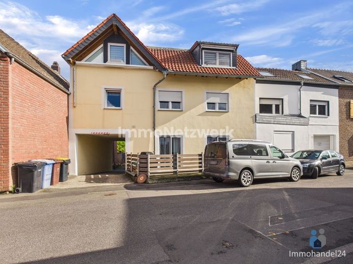 TOPANGEBOT***2  junge Appartmenthäuser in Wesseling mit toller Rendite***NEU – Haufront Haus 1