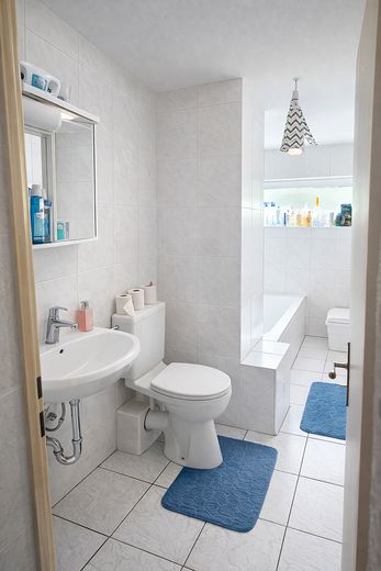 3-ZKB Wohnung + Balkon & Garage | provisionsfrei | Erlensee – Foto 12