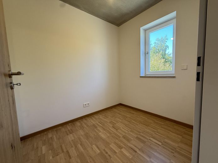Ankleide mit Homeoffice