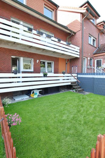 Attraktive 3-Zimmer Wohnung mit eigenem Garten – Foto 10