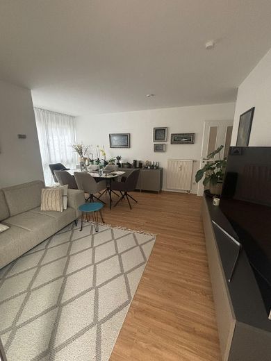 Vivir con encanto de jardín: exclusivo piso de 2 habitaciones en Trudering – Foto 21