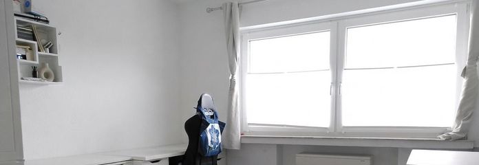 Sehr gute Infrastruktur und Lage | inkl. Küche | mit Garten und Balkon | S-Bahn 2 Gehminuten – Büro Sanierung AI