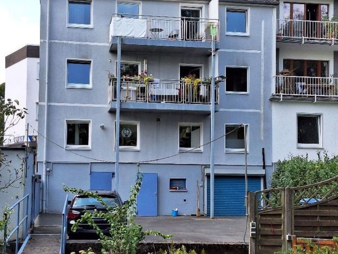 ALTENKIRCHEN - Wohn- und Geschäftshaus als Kapitalanlage – Foto 1