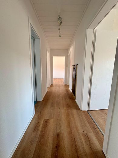 HELLE 3 Zimmer Wohnung - Erstbezug nach Renovierung – Flur