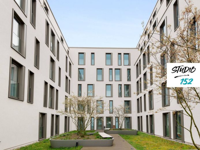 STUDENTS ONLY: Studio 152 - 2er-WG mit EBK, ALL-IN-MIETE, UVM. im Wiesbadener Rheingauviertel – Außenansicht I