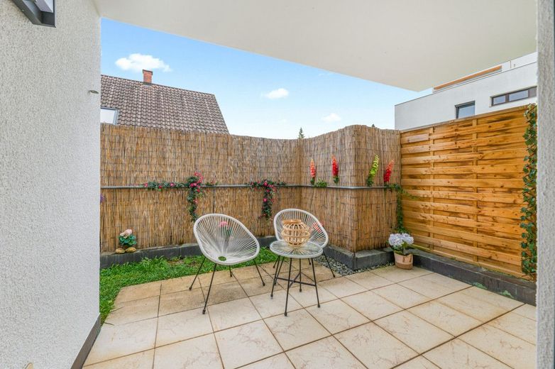 Wohlfühlmoment: 2-Zi. mit Terrasse und Gartenanteil in naturnaher Traumlage! – Bild 9