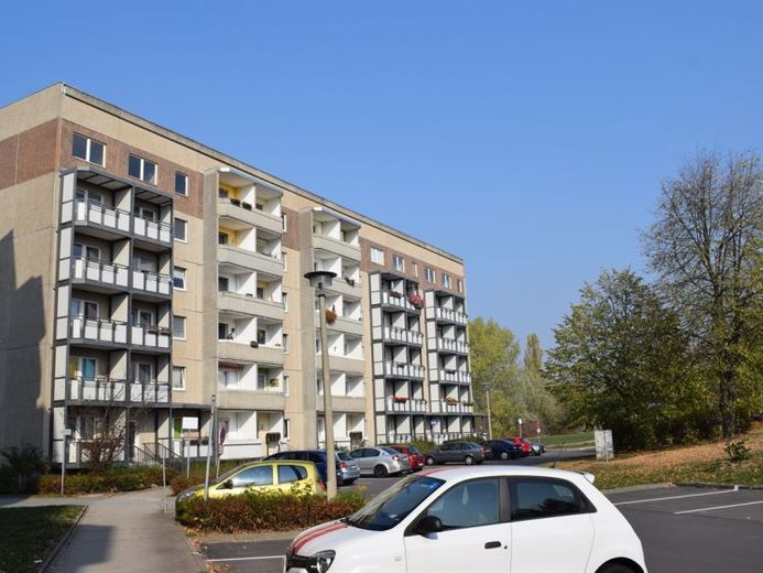 3-R-Wohnung mit Balkon – Foto 1