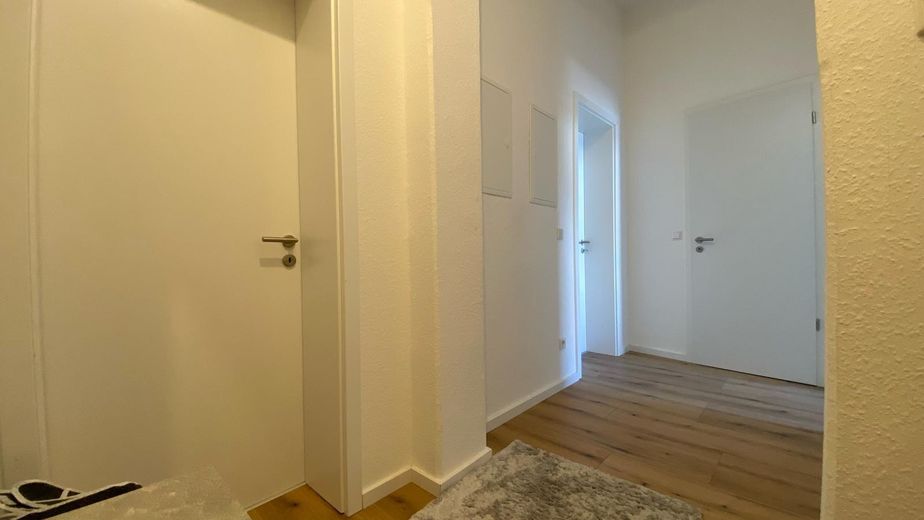 1. OG - 2 Zimmer