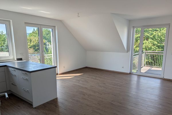 Traumhafte 3-Zimmerwohnung mit Blick zum Herkules