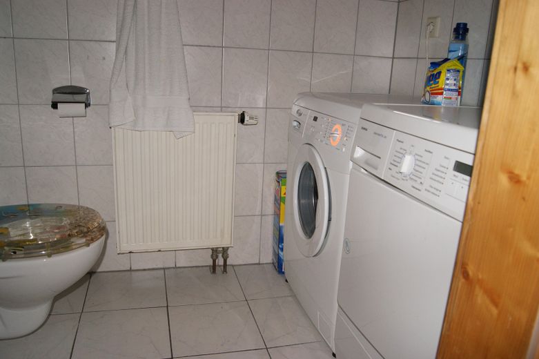 Gästetoilette 1.OG 