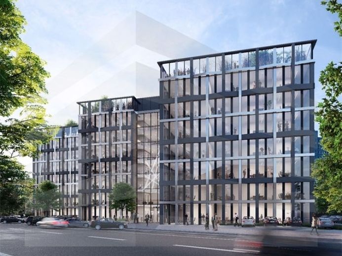KLE!N - Provisionsfrei - Modern und flexibel aufteilbare Bürofläche – Foto 1
