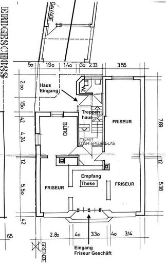 Grundriss