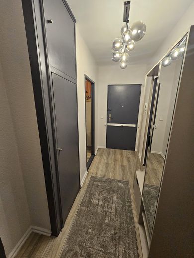 Möbliertes 3-Zimmer-Apartment als 3er-WG am Heidelberger Platz- nahe FU und Charité Zahnklinik – Hallway