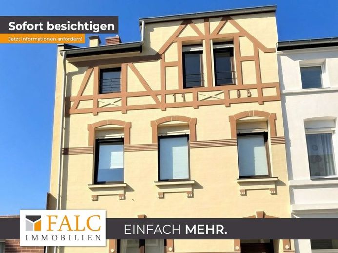 Gut erhaltener Altbau mit grossem Platzangebot – Foto 1