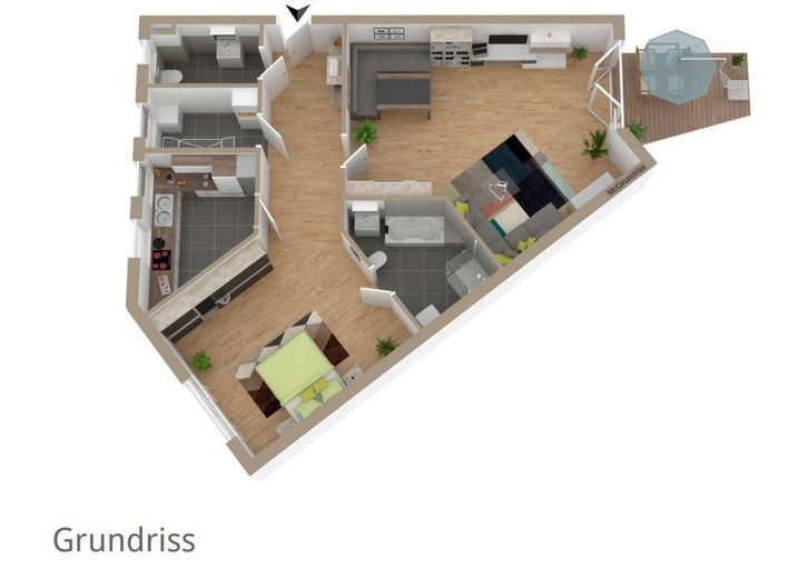 Grundriss