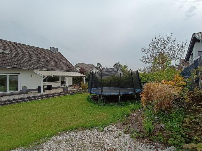Gartenansicht